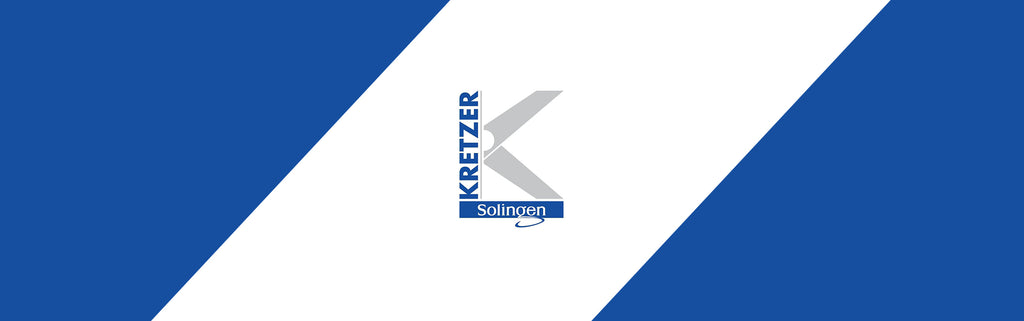 Premium Kretzer Scissors | German‑Made Precision Tools