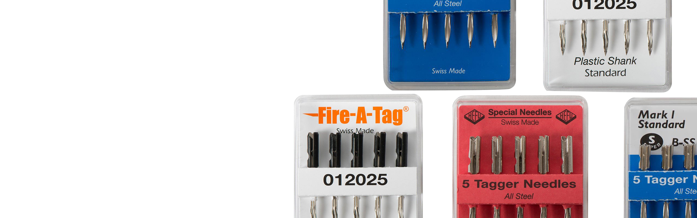 Tagging Needles | Retail & Apparel Labeling Tools | CONNTEX