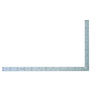 Aluminium L Square