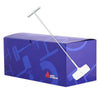 A box of Avery Dennison standard nylon attachments for use in tagging guns, displayed against a blue patterned background.