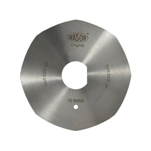 120mm RASOR HSS Blade