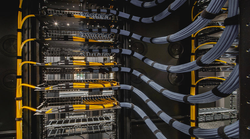 Threaded Rod And Loop Cable Management Cable Management | Hook & Loop Cable Solutions | CONNTEX